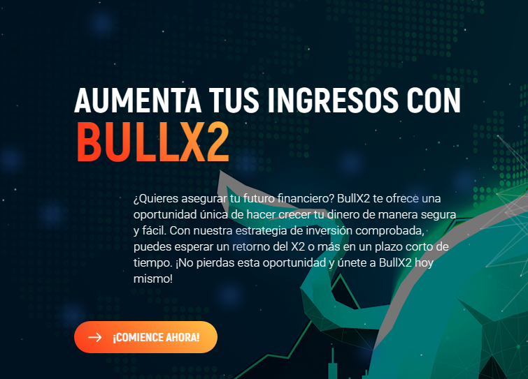 Cómo invertir en BULLX2