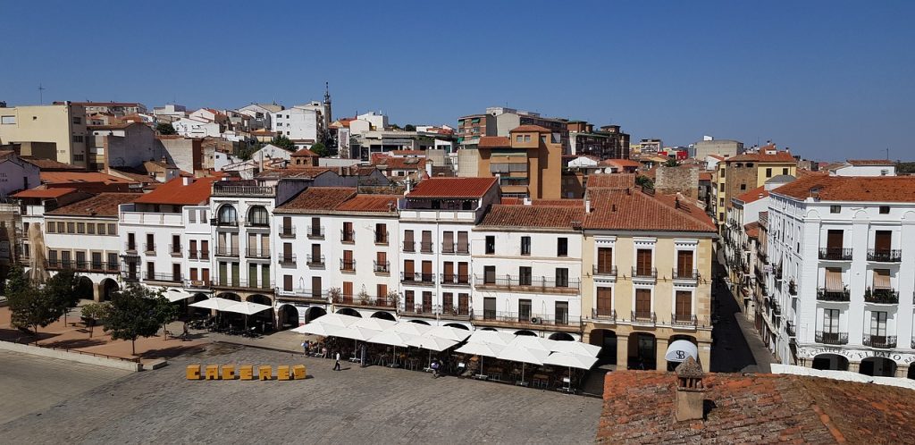 Turismo Rural por Extremadura