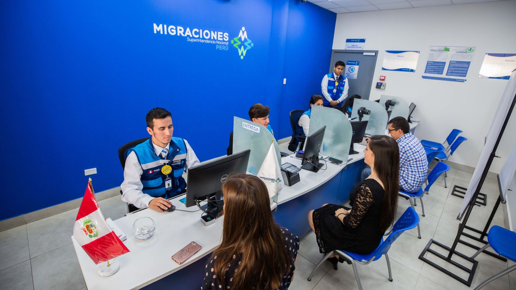 Migraciones: Cómo solicitar una cita para renovar tu pasaporte