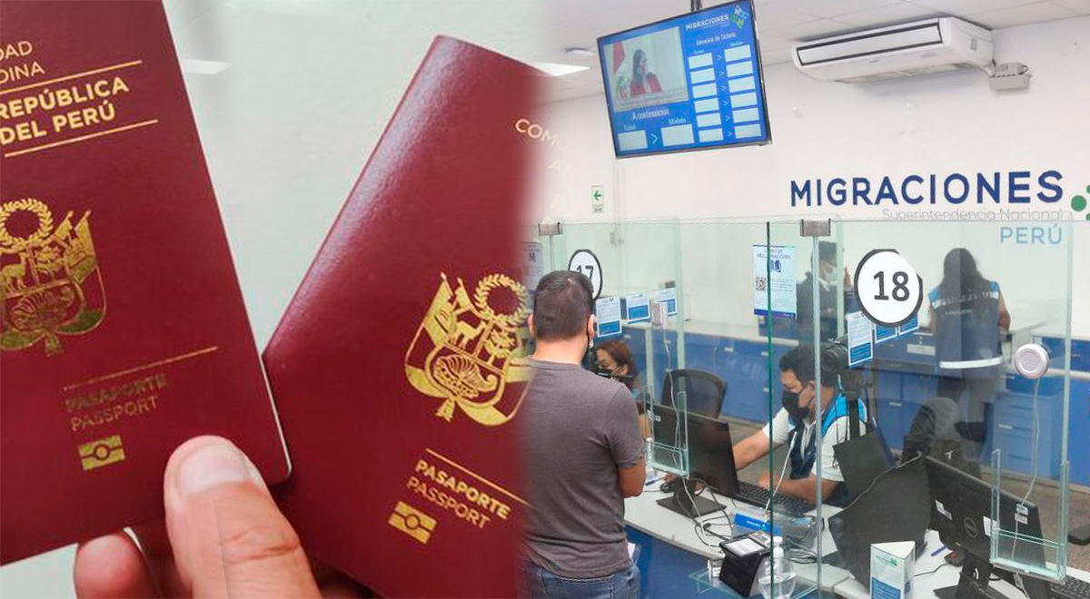Migraciones: Cómo obtener citas para pasaporte