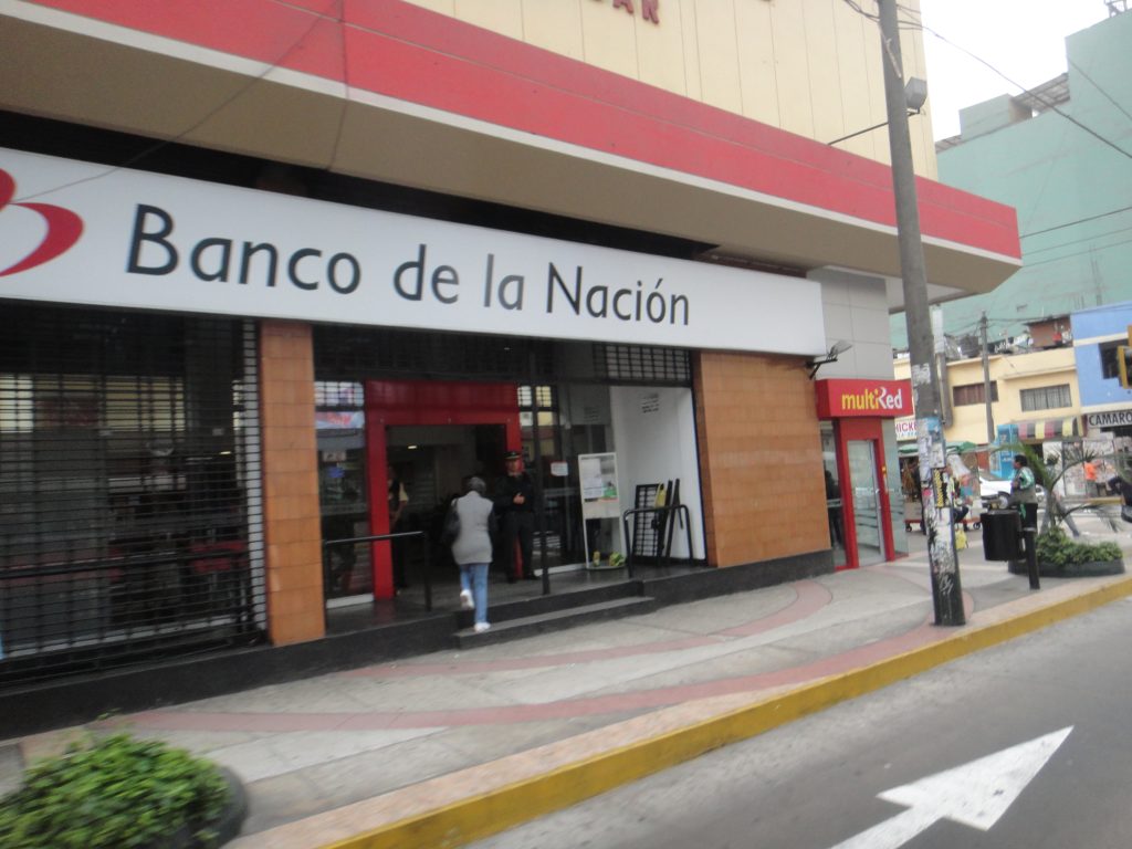 Banco de la Nación