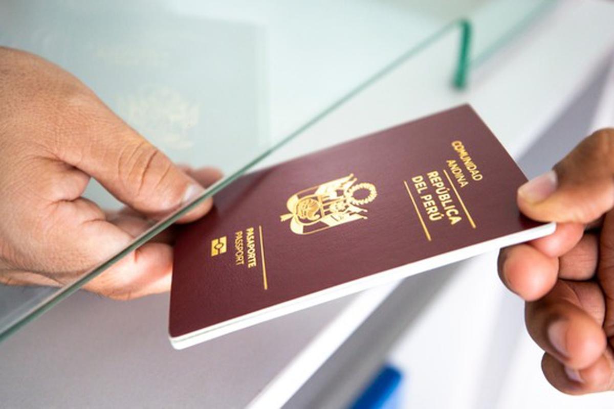 Cita pasaporte migraciones