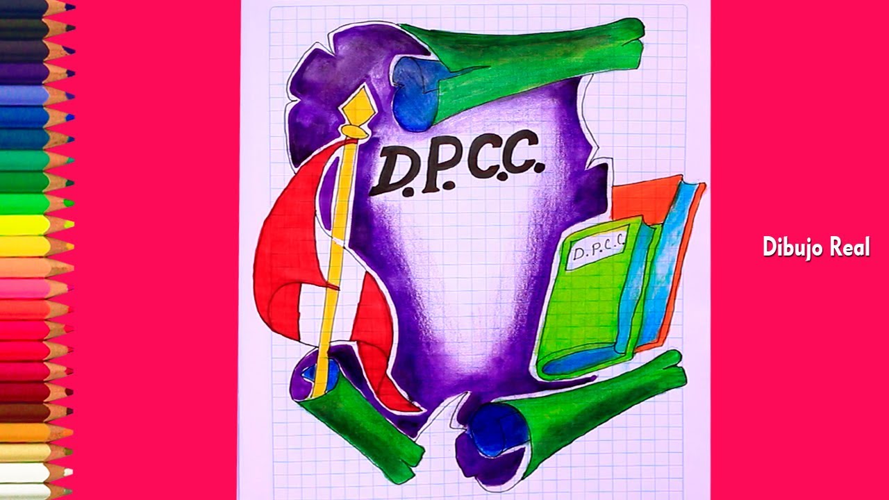 Carátula de DPCC para secundaria