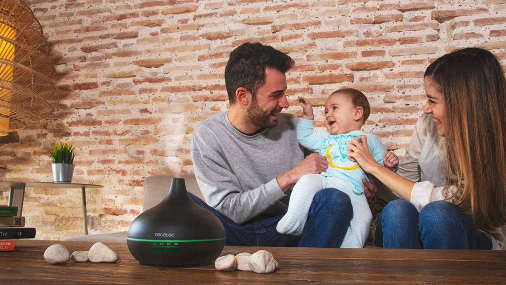 Beneficios de un Humidificador