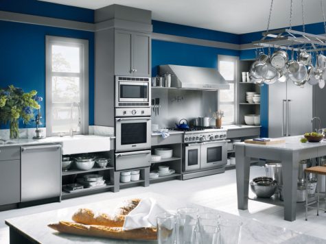 ¿Cuáles son los electrodomésticos más importantes en una cocina?