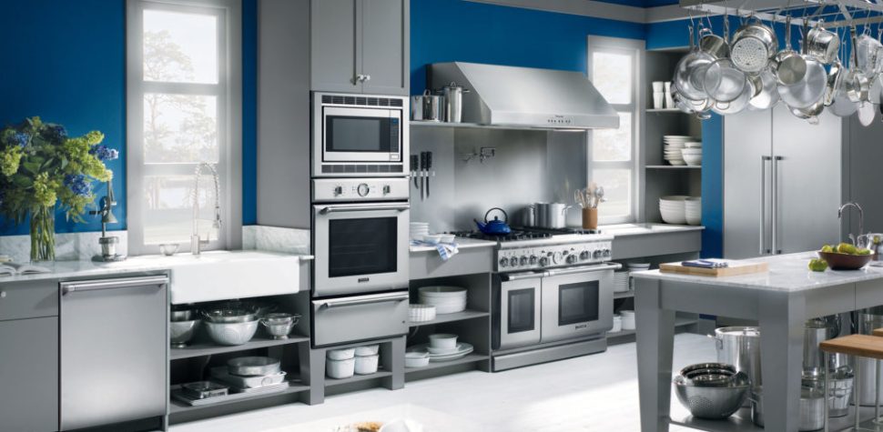 ¿Cuáles son los electrodomésticos más importantes en una cocina?